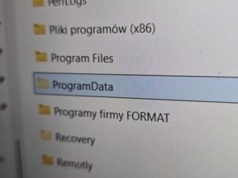 ProgramData - co to jest i czy można tam sprzątać?