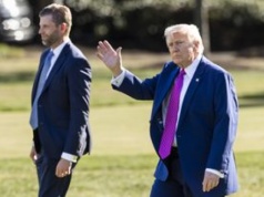 Trump zadowolony z zamknięcia cieśniny. "Wspaniale!"