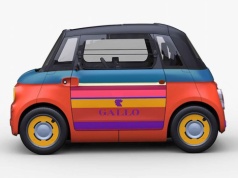 Fiat Topolino wraca do Mediolanu z edycją Gallo 2026. Tym razem gra kolorem corallo i modą