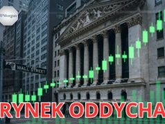 Największy bank świata przestał ostrzegać. Podał nową prognozę dla S&P 500, która zmienia wszystko