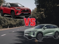 Koniec dominacji Toyoty RAV4. Omoda 9 wyprzedziła ją w Polsce o 16 aut