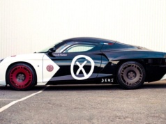 Zagato i Deus Ex Machina stworzyli wyjątkowe AGTZ Twin Tail. To ruchoma rzeźba