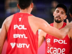Polscy siatkarze już w ćwierćfinale. Teraz zagrają z mistrzami olimpijskimi