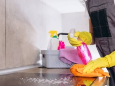 Tak sprzątanie niszczy płuca. Efekt jak po wypaleniu 20 papierosów dziennie