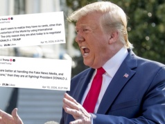 Trump stwierdził, że jedynym powodem, dla którego żyją Irańczycy są negocjacje