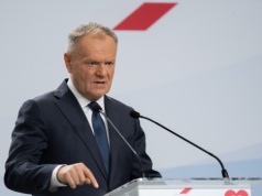"Wyeliminować zdradę". Tusk wprost o planie Putina wobec Polski