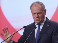 "Piątka Putina to piątka Kaczyńskiego". Mocne wystąpienie Donalda Tuska