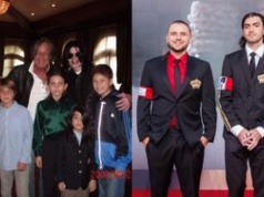 Synowie Michaela Jacksona stawili się na premierze filmu o ojcu. Zabrakło za to Paris Jackson, która BOJKOTUJE produkcję (ZDJĘCIA)