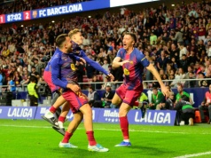 Lewandowski strzeli w derbach? Mecz Barcelona - Espanyol. Gdzie oglądać?