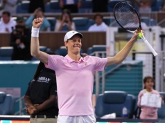 Sinner - Zverev: transmisja za darmo. Gdzie oglądać na żywo w TV i online (11.04.2026)