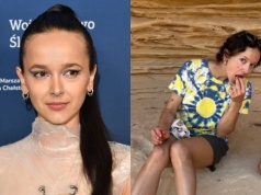 Rzadki widok. Brodka pokazała zdjęcie z dzieckiem. Wakacje marzeń