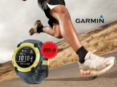 Garmin za 499 zł w szalonej promocji. Bateria wystarczy na 16 dni