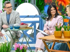 Balkon jak paryska kawiarenka. Jak stworzyć klimat na małej przestrzeni?