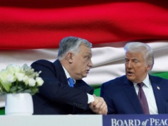 Donald Trump stawia wszystko na Victora Orbana