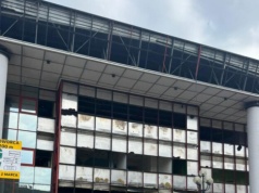 Ruszyła rozbiórka głównego gmachu dworca PKP w Częstochowie. Pasażerowie przeniesieni do dworca tymczasowego