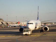 Awantura na pokładzie samolotu! Impreza prezesa pracodawców