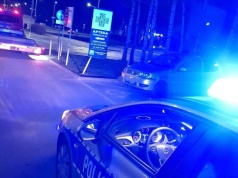 Przyjechał na odwiedziny Volkswagenem Polo. Skończyło się dużo gorzej