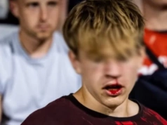 Akt oskarżenia dla kibiców Miedzi za rozbój na stadionie w Legnicy