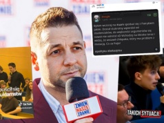 Patryk Jaki pojawił się na spotkaniu ze studentami i chyba nie poszło mu najlepiej