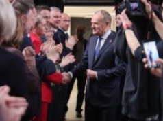 Donald Tusk ogłosił "dziesiątkę" na wybory parlamentarne