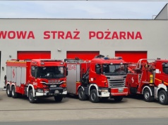 Grupa ratownictwa technicznego ‘ŁÓDŹ’ w nowym składzie