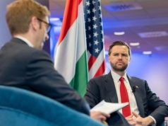 Nie tylko Rosja. Jak Węgrzy układają się z Amerykanami?