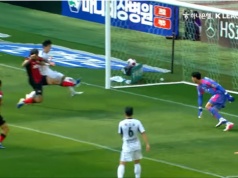 Zwycięskim gol w 95. minucie! Polski napastnik bohaterem