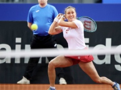 Billie Jean King Cup: Katarzyna Kawa - Marta Kostjuk. Relacja live i wynik na żywo