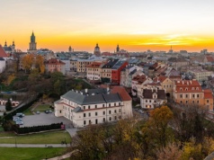 To miasto zawsze było w cieniu Krakowa i Wrocławia. Teraz odkrywają je turyści