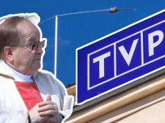 Kara dla TVP uchylona. Argumentacja ws. reportażu o Rydzyku legła w gruzach