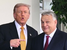 "Mamy na kogo liczyć". Orban dziękuje Trumpowi za wsparcie