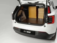 Volvo EX30 Cargo. Elektryczny „dostawczak” na bazie SUV-a, ale tylko dla wybranych