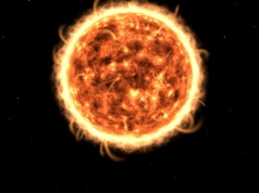 To miało być wielkie widowisko, ale Słońce pokazało swoją moc