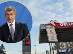 Orlen i MOL na cenzurowanym w Czechach. "Obniżcie ceny paliw"