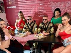 Dawid Narożny i Prosty Chłopak z hitem na lato 2026 „Tango”