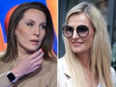 Pola Wiśniewska zablokowała Dominikę Tajner. Była żona wspiera Michała