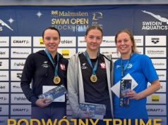 Swim Open: Osiem medali i kolejne minima na Mistrzostwa Europy! Rewelacyjne starty Polaków w Sztokholmie.
