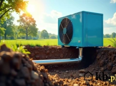 Ta pompa działa nawet przy mrozach, a koszty ogrzewania są o 25% niższe