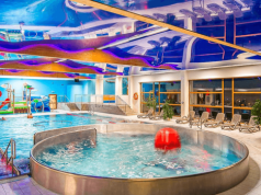 Noclegi blisko plaży w Krynicy Morskiej 🏖️🌊Aquapark, spa i dzieci gratis