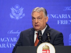 Zagraniczne wsparcie na ostatniej prostej. Orban dziękuje przyjaciołom