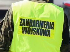 Fragment rakiety odnaleziony w Jarosławcu. Śledztwo Żandarmerii Wojskowej