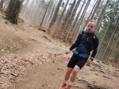 Wrocławianin na podium morderczego Biegu Kreta!