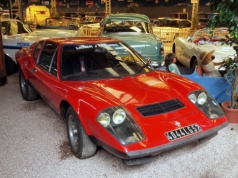 Ligier JS2 – francuski super samochód z silnikiem Maserati V6