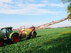 Błąd przy oprysku, który kosztuje plony. Zła wysokość belki obniża skuteczność zabiegu