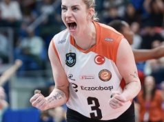 Siatkówka: Magdalena Stysiak z brązowym medalem ligi tureckiej!