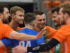 PLS 1. Liga siatkarzy: BBTS Bielsko-Biała - Stal Nysa. Relacja live i wynik na żywo