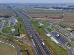 Food trucki już wkrótce na trasie S19 Lublin – Rzeszów. Więcej jedzenia dla kierowców