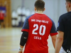 Kielecka młodzież kontra śląska siła