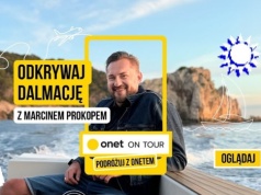 Dalmacja z Marcinem Prokopem - Żagle, odc. 3 sezonu 2