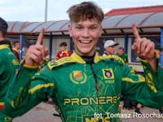 Żużel. Kontrowersja w Łodzi! Czerwona kartka dla duńskiej gwiazdy!